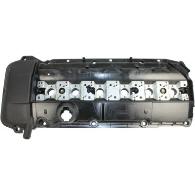 Abbildung von METZGER 2389103 Zylinderkopfhaube mit Dichtungen ohne Schrauben BMW: 3 Coupe, 5 Touring, Limousine