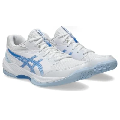 Abbildung von Asics Gel Task 4 w Damen (Weiß 9,5) Hallenschuhe