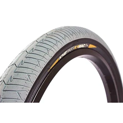 Abbildung von BMX REIFEN MAC2+ PARK/STREET SCHWARZ/GRAU 20&quot;x2.30&quot; KHEBIKES