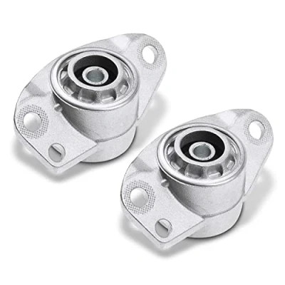 Abbildung von Frankberg 2x Federbeinstützlager Hinten Kompatibel mit A1 8X1 8XK 2010 2015 Fabia 6Y2 1999 2008 B.o.r.a 1J2 1998 2005 Polo 6R 6C 2014 2019