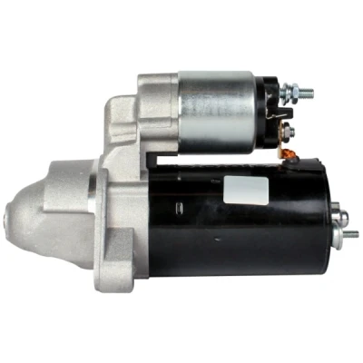 Abbildung von HELLA 8EA 012 527 261 Anlasser 12 1,4 9 SKODA: Superb I Limousine, AUDI: A4 B7 Avant, B6 B5 VOLKSWAGEN: Passat GP Variant
