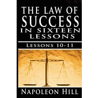 Abbildung von The Law of Success, Volume X &amp; XI: Pleasing Personality Accurate Thought