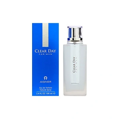 Abbildung von Etienne Aigner Clear Day for Men EDT 100 ml