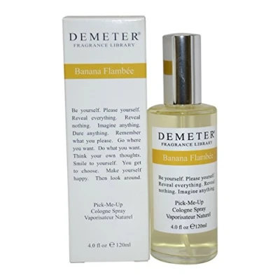 Abbildung von Demeter Banana Flambe for Women 4 oz Cologne Spray