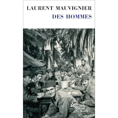 Abbildung von des Hommes: Ausgezeichnet mit dem Prix Libraires und Initiales 2010