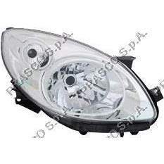 Abbildung von PRASCO RN3064803 Scheinwerfer rechts H4 RENAULT: TWINGO 2