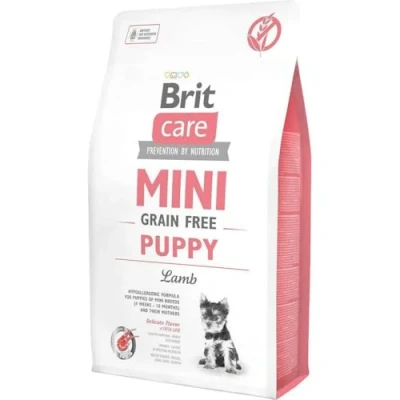 Abbildung von Brit 7kg Care Mini Puppy Lamb getreidefrei Hundefutter