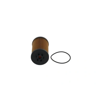 Abbildung von BOSCH F 026 407 341 Ölfilter mit Dichtung Filtereinsatz MERCEDES BENZ: S Klasse Coupe, E T modell, ML