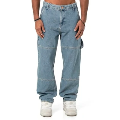 Abbildung von RedBridge Destroyed Jeans Red Bridge Herren Baggy Hose Denim Pants 5 Pocket Style