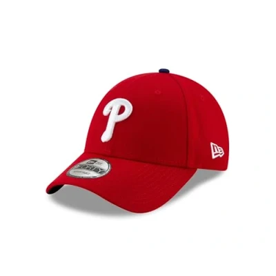 Abbildung von New Era Philadelphia Phillies Cap, Herren, Größe: One Size, Rosso