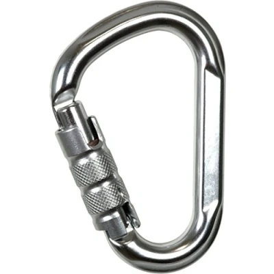Abbildung von Climbing Technology Snappy TG 2 C46100 X tbctstd Karabinerhaken, glänzend, Einheitsgröße