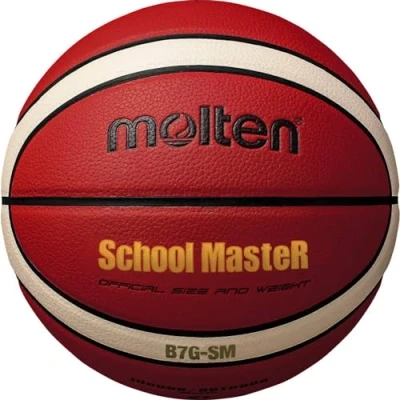 Abbildung von Molten Basketball School Master. Grösse 7
