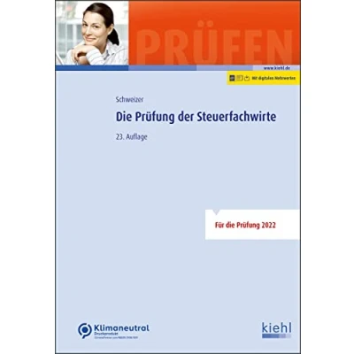 Abbildung von Die Prüfung der Steuerfachwirte: Mit digitalen Mehrwerten (Online Buch und digitale Lernkarten inklusive)