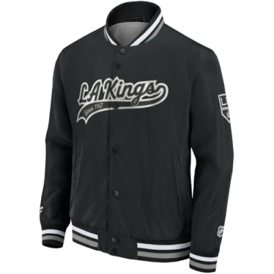 Abbildung von Fanatics Collegejacke Los Angeles Kings NHL SATEEN College