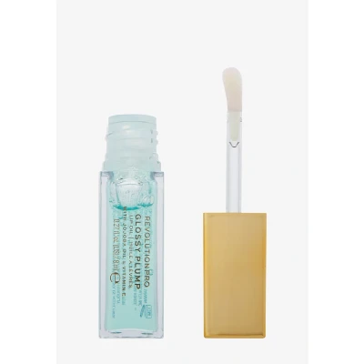 Abbildung von Revolution PRO Glossy Plump LIP OIL Lippenbalsam, Größe: 8 ml, Light blue