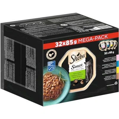 Abbildung von Schale Multipack Sauce Collection Feine Vielfalt MSC 32x85g