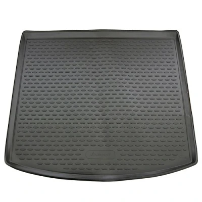 Abbildung von AD Tuning TM34003 Passform Gummi Kofferraumwanne, rutschfest, schwarz