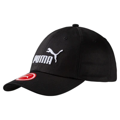 Abbildung von Puma Unisex Cap, Größe: One Size, Black