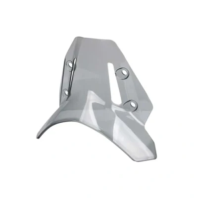 Abbildung von Motorrad Windschild Für Y&amp;AMAHA MT 09 FZ MT09 FZ09 2023 2022 2021 Windabweiser Windschutz Windschutzscheibe