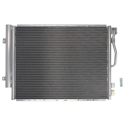 Abbildung von THERMOTEC KTT110563 Klimakondensator mit Trockner 590 x 434 12 mm 565 KIA: SORENTO 1