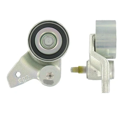 Abbildung von SKF VKM 11300 Spannrolle, Zahnriemen mit Befestigungsmaterial AUDI: A6 C5 Avant, A4 B6 C6 Avant