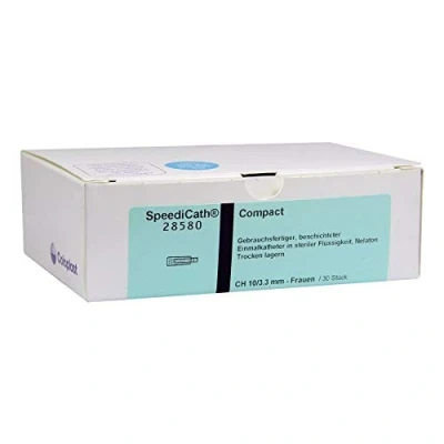 Abbildung von Speedicath Compact Einmalkath.ch 10 2858 30 St