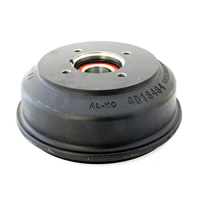 Abbildung von trailer parts4u 1x Bremsnabe Bremstrommel BPW Alko LK 4x100 S 2005/7 RASK + Lager 200x50 Lt 11mm 05.434.84.19.0 0543484190