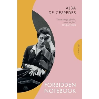 Abbildung von Forbidden Notebook: Alba de Céspedes (Pushkin Press Classics)