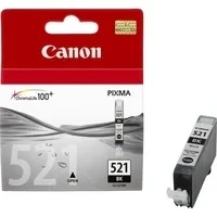 Abbildung von Canon CLI 521 Patrone Schwarz