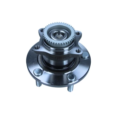 Abbildung von MAXGEAR 33 1300 Radnabe mit ABS Sensorring Hinterachse rechts, links