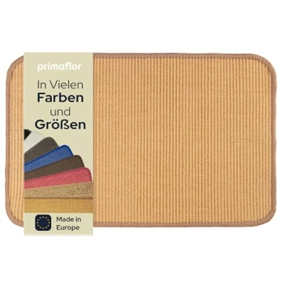 Abbildung von Primaflor Ideen in Textil Kratzbrett Katzen Kratzmatte SISALLUX, (1 tlg), Kratzteppich, Sisal, verschiedenen Größen, vielseitig einsetzbar