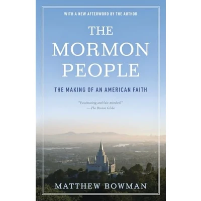 Abbildung von The Mormon People: Making of an American Faith