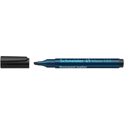 Abbildung von Marker Maxx 133 permanent, beitel punt zwart