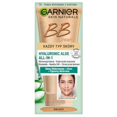 Abbildung von HYALURONIC ALOE BB CREAM, CLASSIC, MEDIUM SHADE