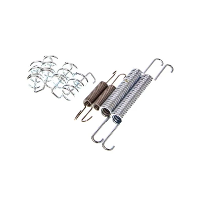 Abbildung von MAXGEAR 27 2314 Zubehörsatz, Feststellbremsbacken Hinterachse VOLVO: V70 2, XC90 I, S60 I