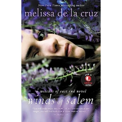 Abbildung von Winds of Salem: A Witches East End Novel (Witches End, 3)