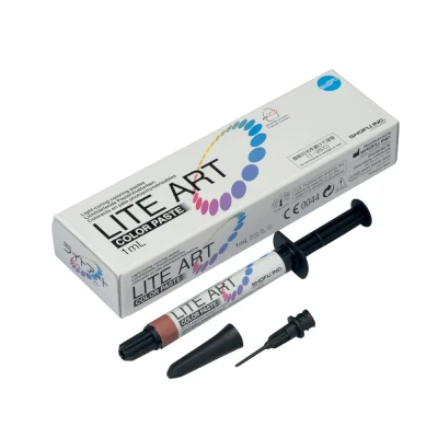 Abbildung von Shofu Dental Lite Art Black 1ml