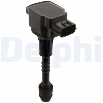 Abbildung von DELPHI GN10245 12B1 Zündspule 3 12 NISSAN: Primera Hatchback, Kombi, Almera II Schrägheck