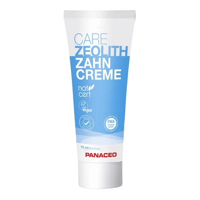 Abbildung von CARE ZEOLITH ZAHNCREME 75 ml