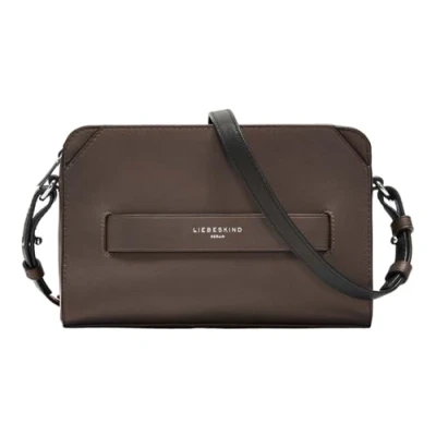 Abbildung von Liebeskind Berlin LORA 20 CM Umhängetasche, Damen, Größe: One Size, Light truffel