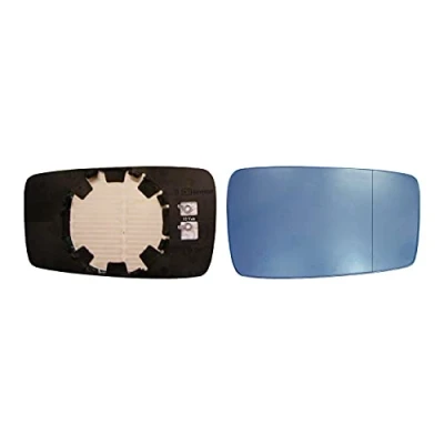 Abbildung von ASG Technik Außenspiegel Spiegelglas Ersatzglas kompatibel mit B4 Cabrio ab 1991 1994