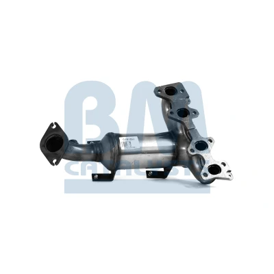 Abbildung von BM CATALYSTS BM91515H Katalysator Approved FIAT: Grande Punto Schrägheck, LANCIA: Ypsilon II