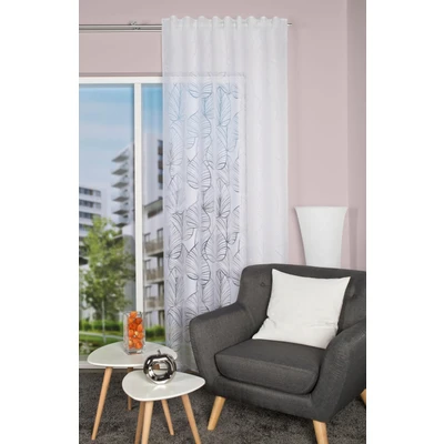 Abbildung von HOME WOHNIDEEN Vorhang &quot;BLATTANO&quot;, (1 St.), HxB: 245x140
