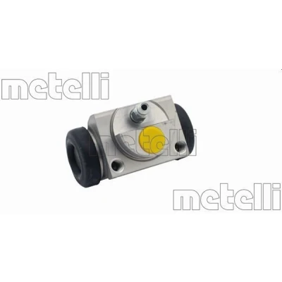 Abbildung von METELLI 04 0846 Bremszylinder 19,05 RENAULT: CLIO 2, 3, Modus / Grand Modus, OPEL: Corsa D Schrägheck, E Adam, NISSAN: Note I