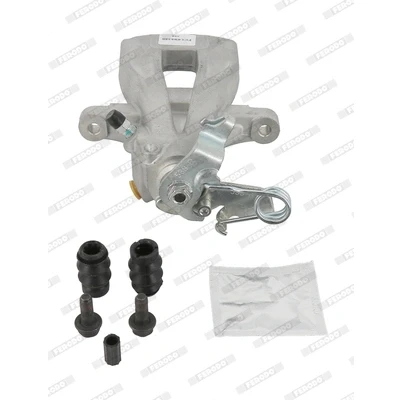 Abbildung von FERODO PREMIER FCL694356 Bremssattel Aluguss 90 mit Zubehör PEUGEOT: 307 SW, CC, Schrägheck, CITROËN: C4 Coupe, I Schrägheck