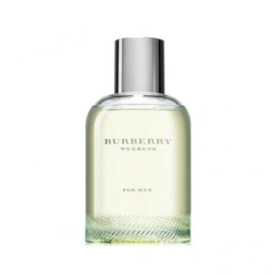 Abbildung von Burberry Weekend Men Eau De Toilette Spray 100ml 0,1 l