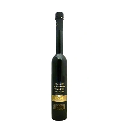Abbildung von Liebl Edeldestillat aus der sizilianischen Mandarine Edel Obstgeist 0,35 Liter