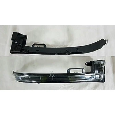 Abbildung von PRASCO PG4287415 Blinker weiß Außenspiegel rechts, PEUGEOT: 308 SW 2, II Schrägheck