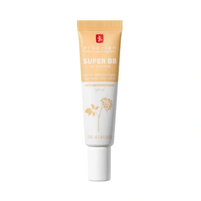Abbildung von Erborian Creme Super BB au Ginseng Caramel 15ml