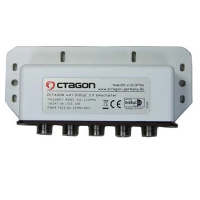 Abbildung von marque+generique Octagon Optima DiSEqc ODS 41 03
